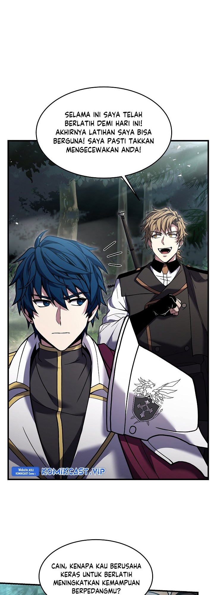Return of The Greatest Lancer Chapter 103 Gambar 33