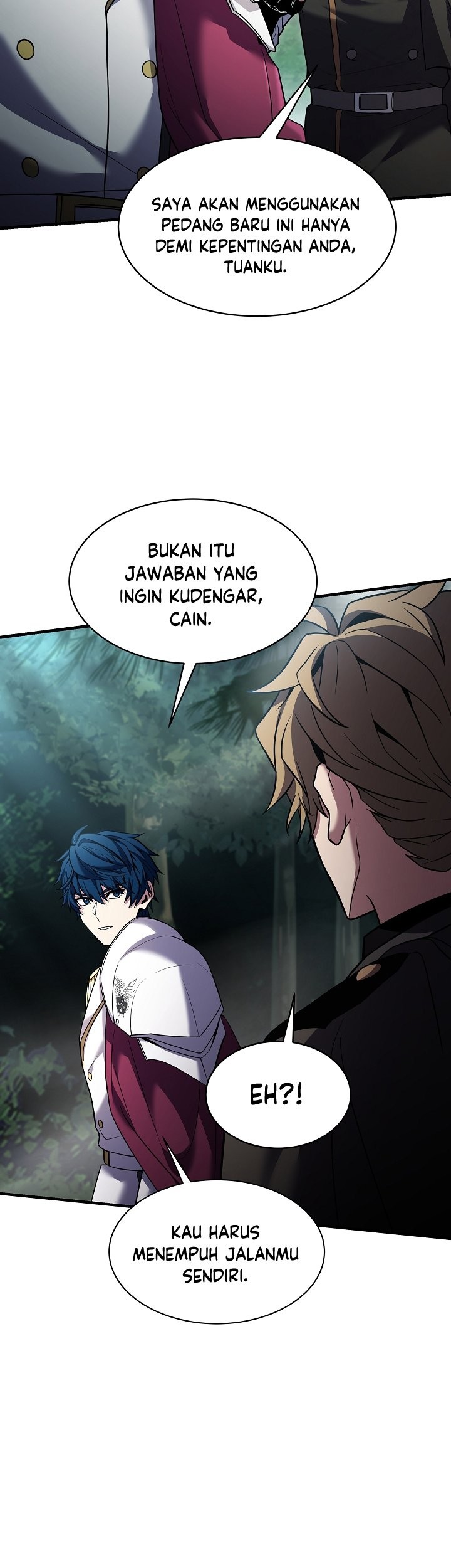 Return of The Greatest Lancer Chapter 103 Gambar 36