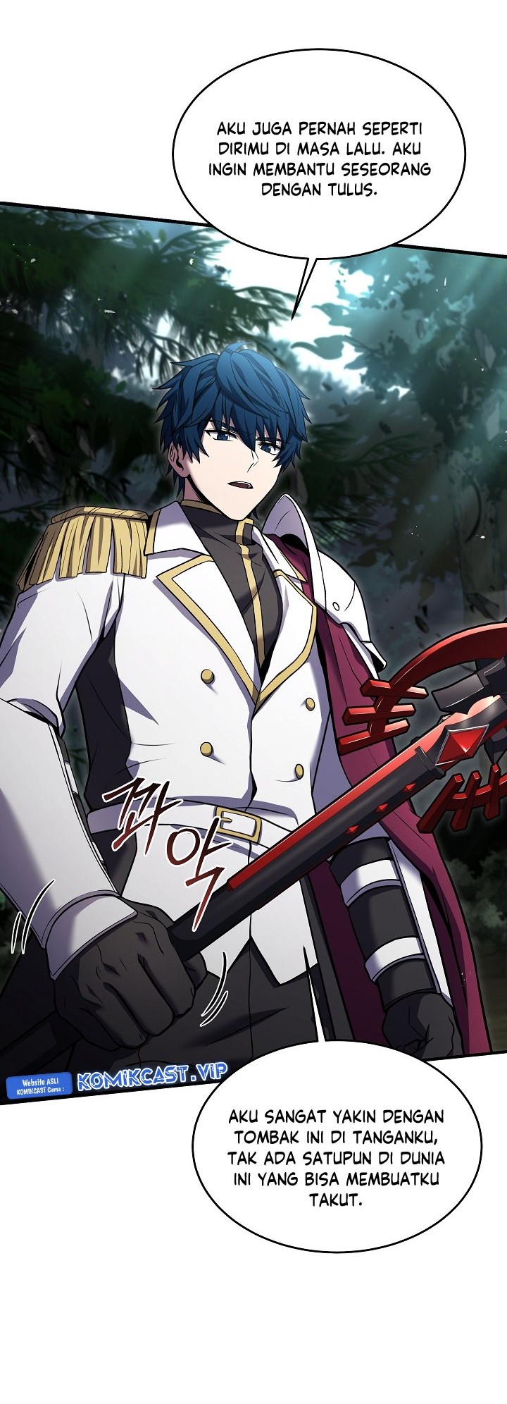 Return of The Greatest Lancer Chapter 103 Gambar 37