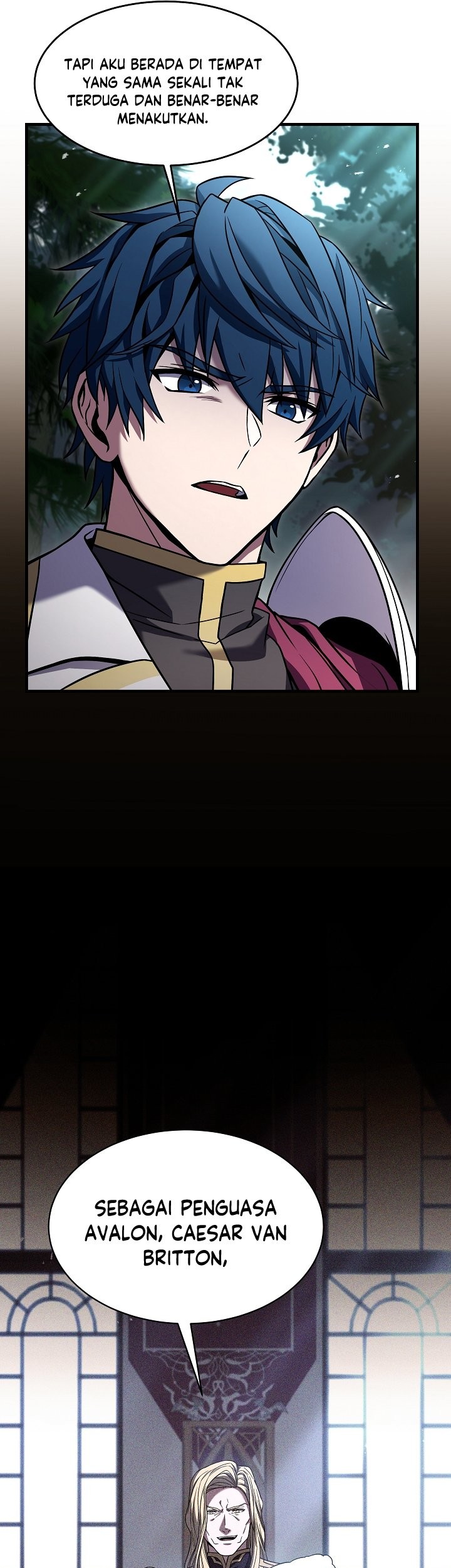 Return of The Greatest Lancer Chapter 103 Gambar 38