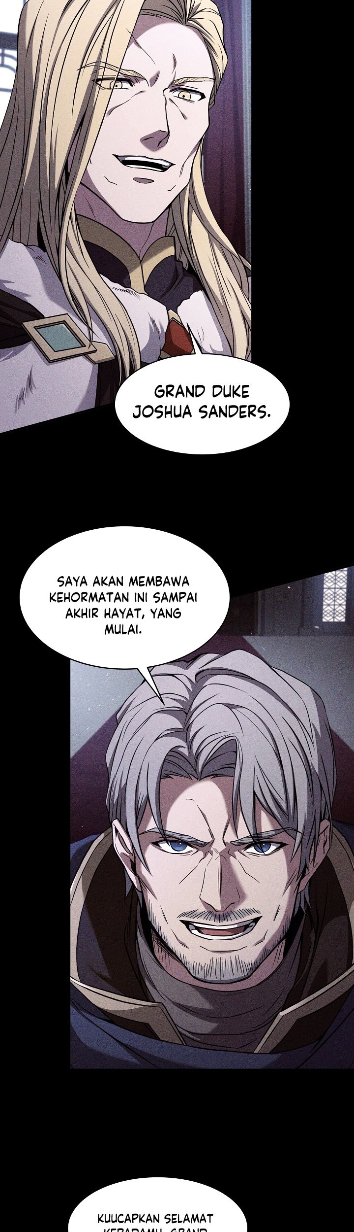 Return of The Greatest Lancer Chapter 103 Gambar 40