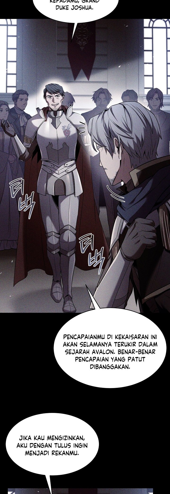 Return of The Greatest Lancer Chapter 103 Gambar 41