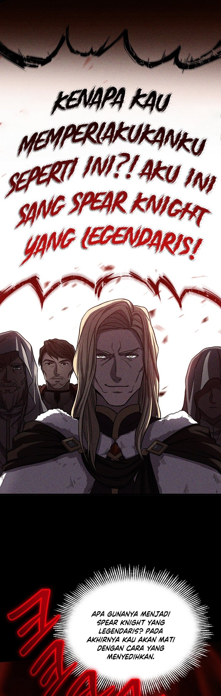 Return of The Greatest Lancer Chapter 103 Gambar 45