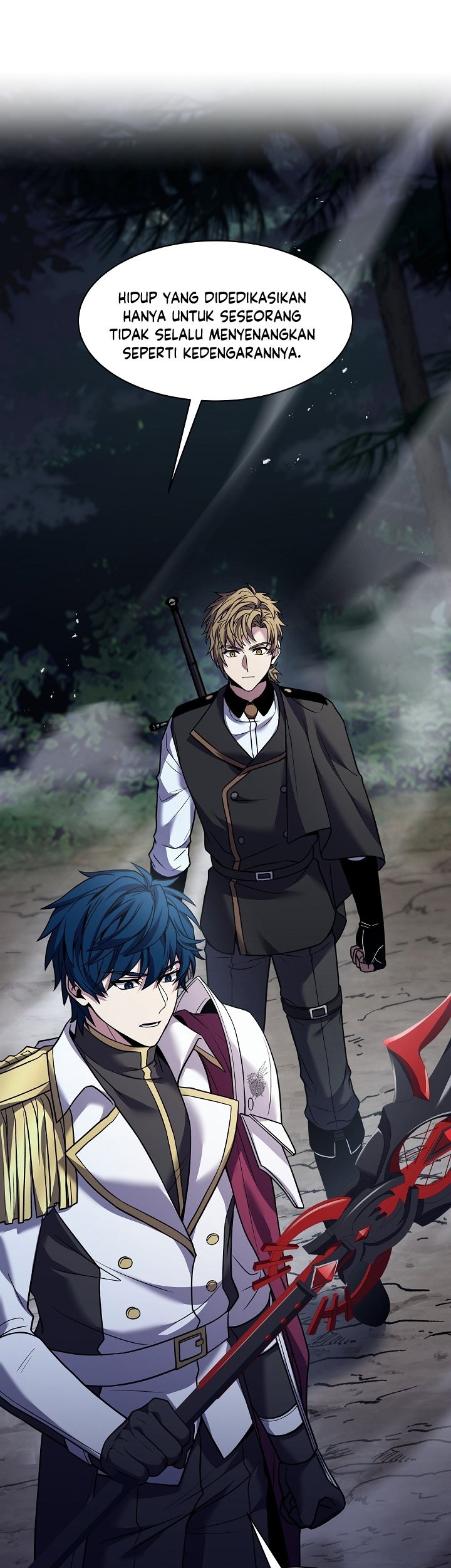 Return of The Greatest Lancer Chapter 103 Gambar 48