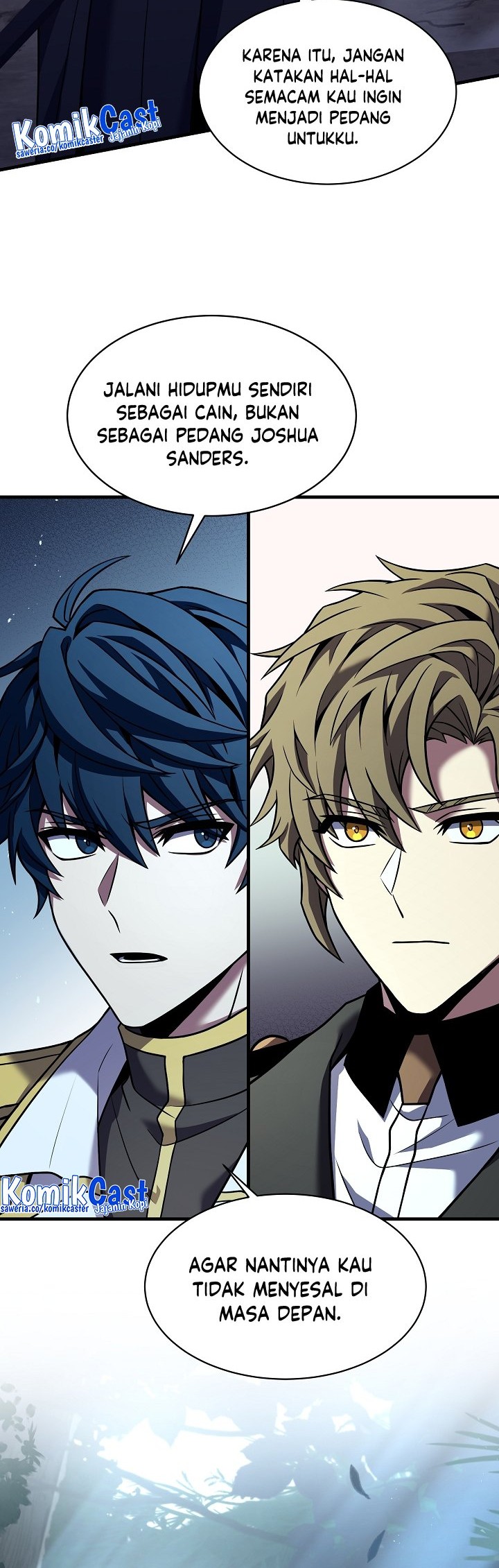 Return of The Greatest Lancer Chapter 103 Gambar 49