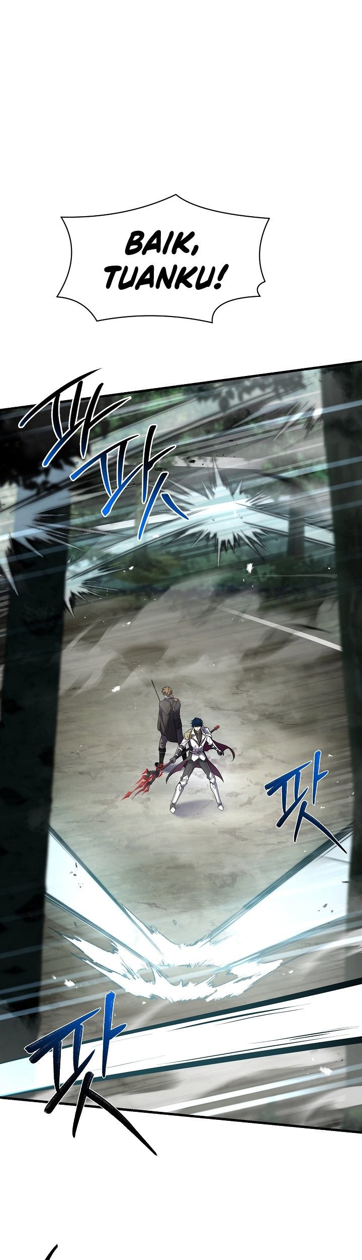 Return of The Greatest Lancer Chapter 103 Gambar 54