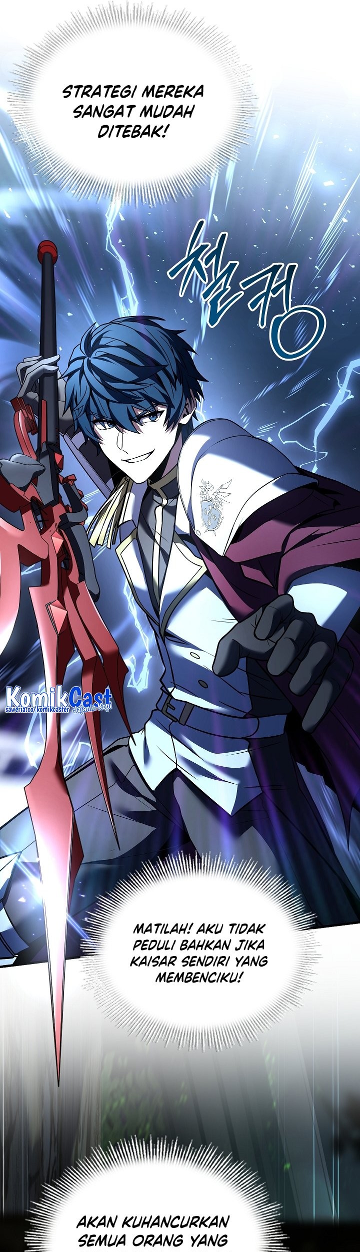 Return of The Greatest Lancer Chapter 103 Gambar 56
