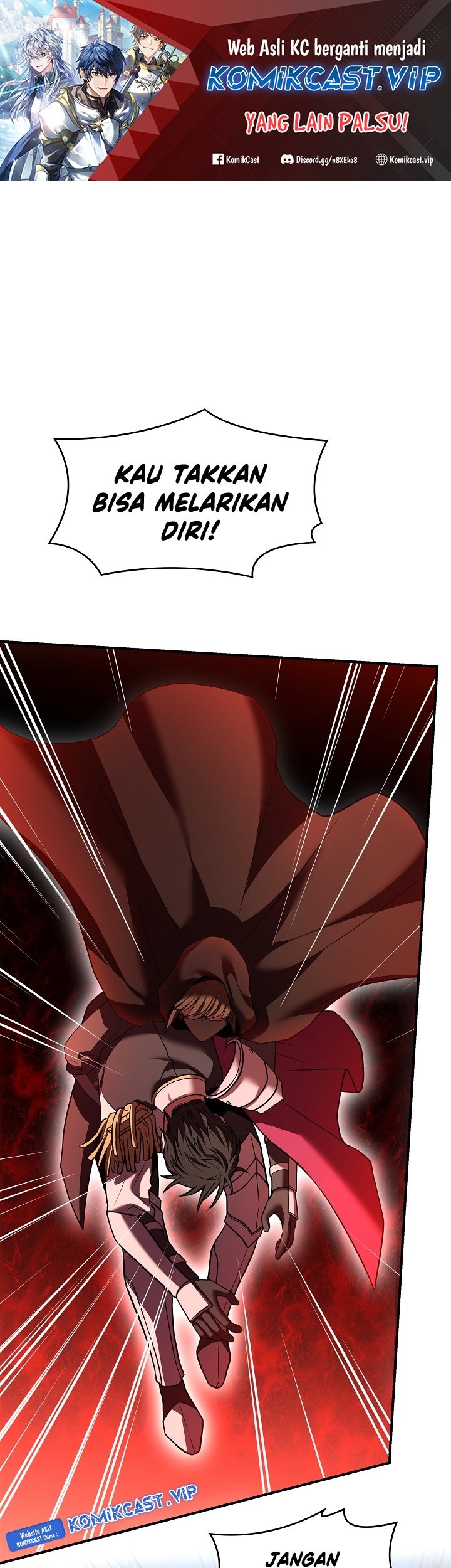 Baca Manhwa Return of The Greatest Lancer Chapter 103 Gambar 2