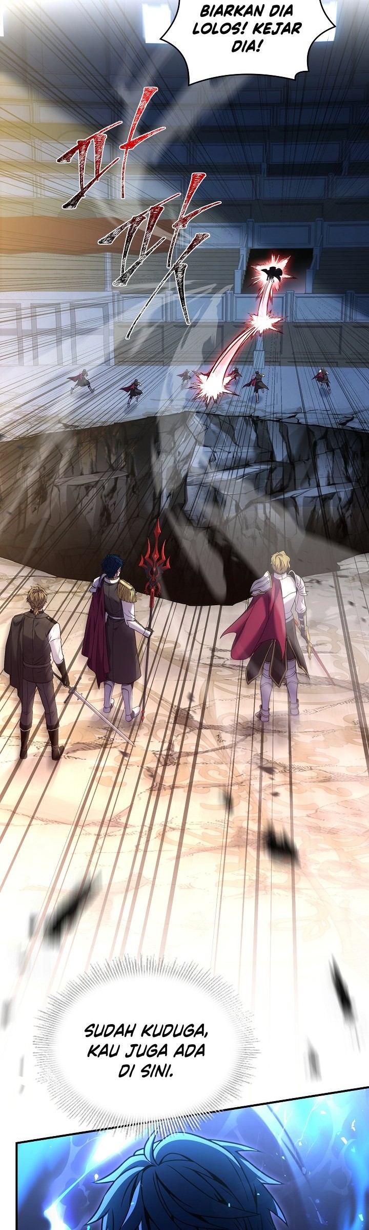 Return of The Greatest Lancer Chapter 103 Gambar 3