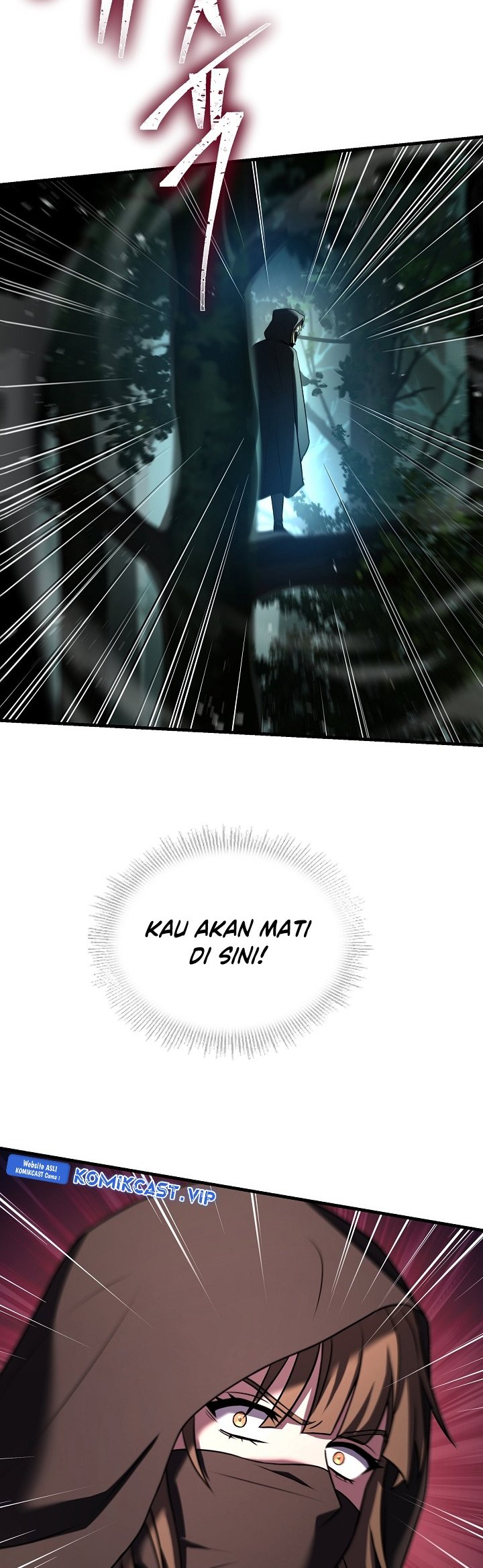 Return of The Greatest Lancer Chapter 103 Gambar 59
