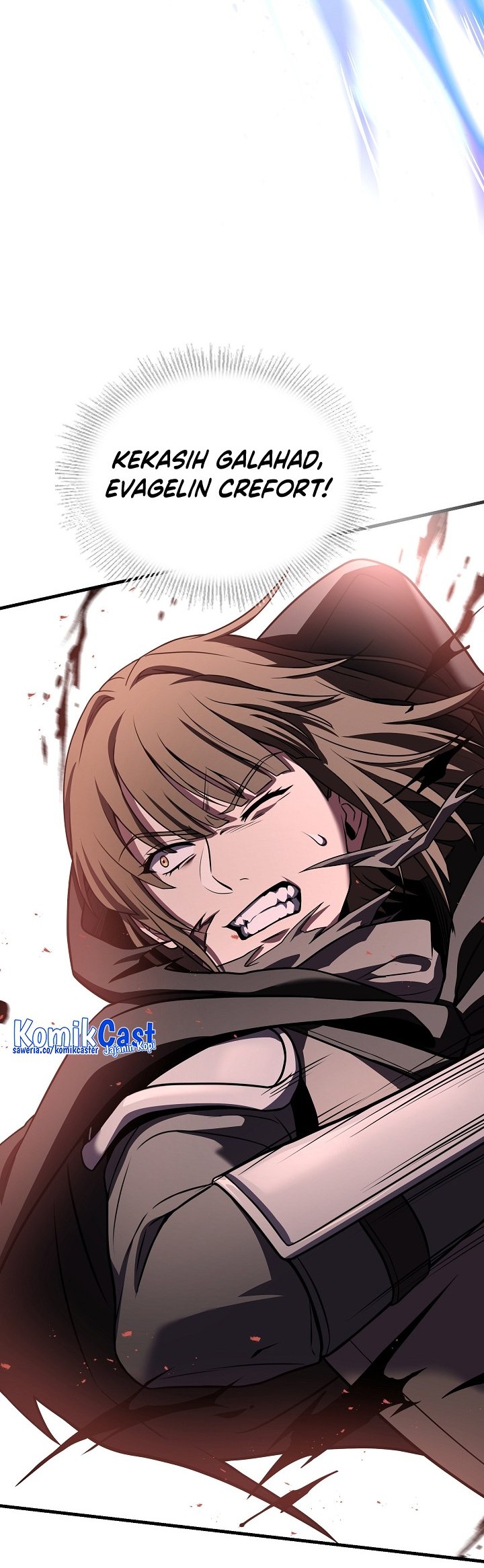 Return of The Greatest Lancer Chapter 103 Gambar 61