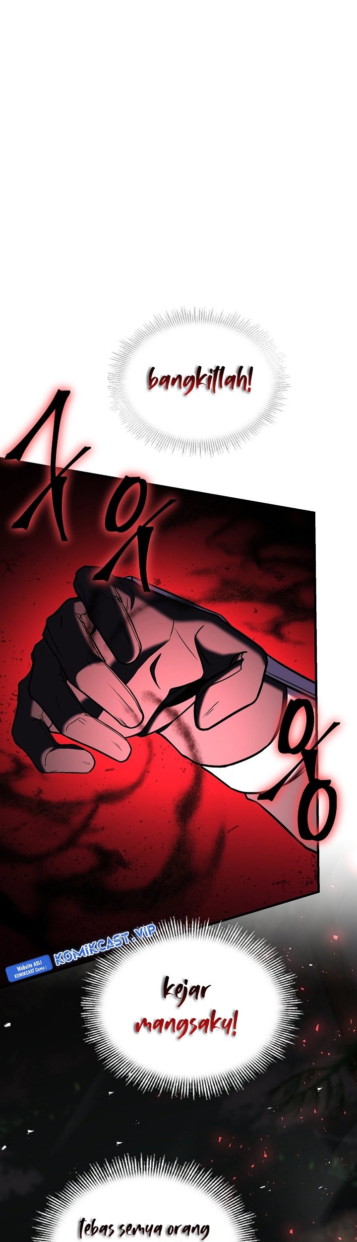 Return of The Greatest Lancer Chapter 103 Gambar 62