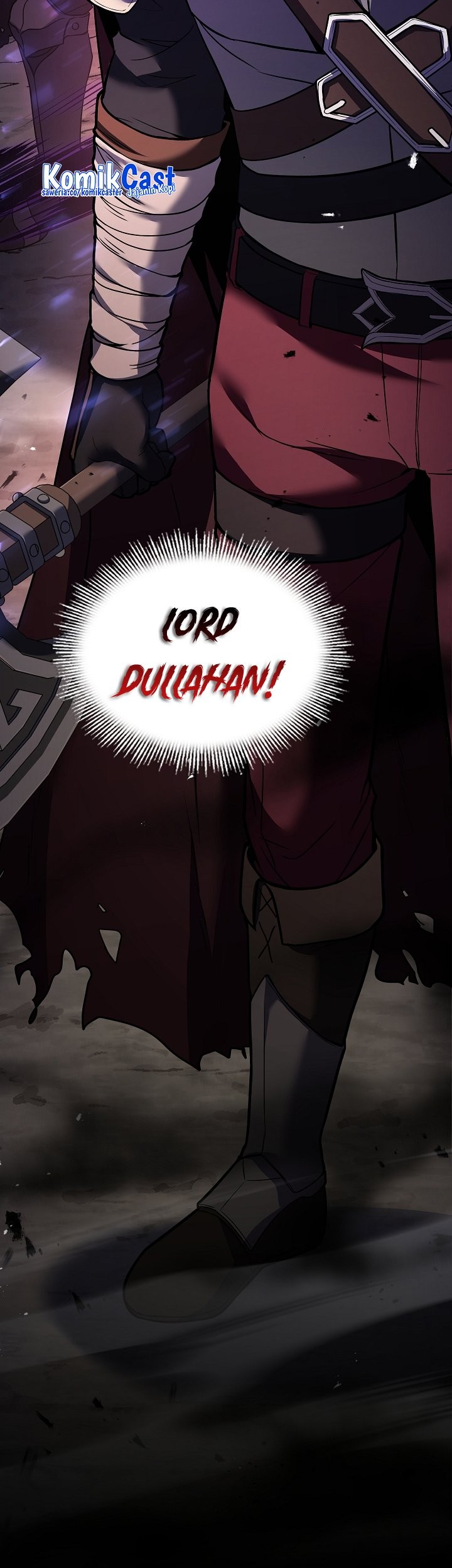 Return of The Greatest Lancer Chapter 103 Gambar 66