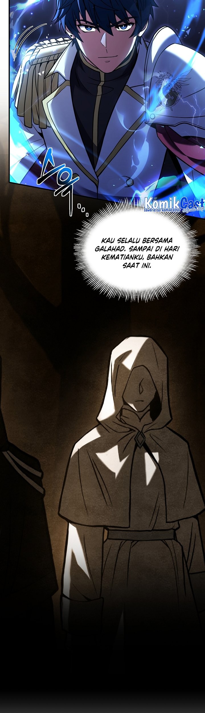Return of The Greatest Lancer Chapter 103 Gambar 4