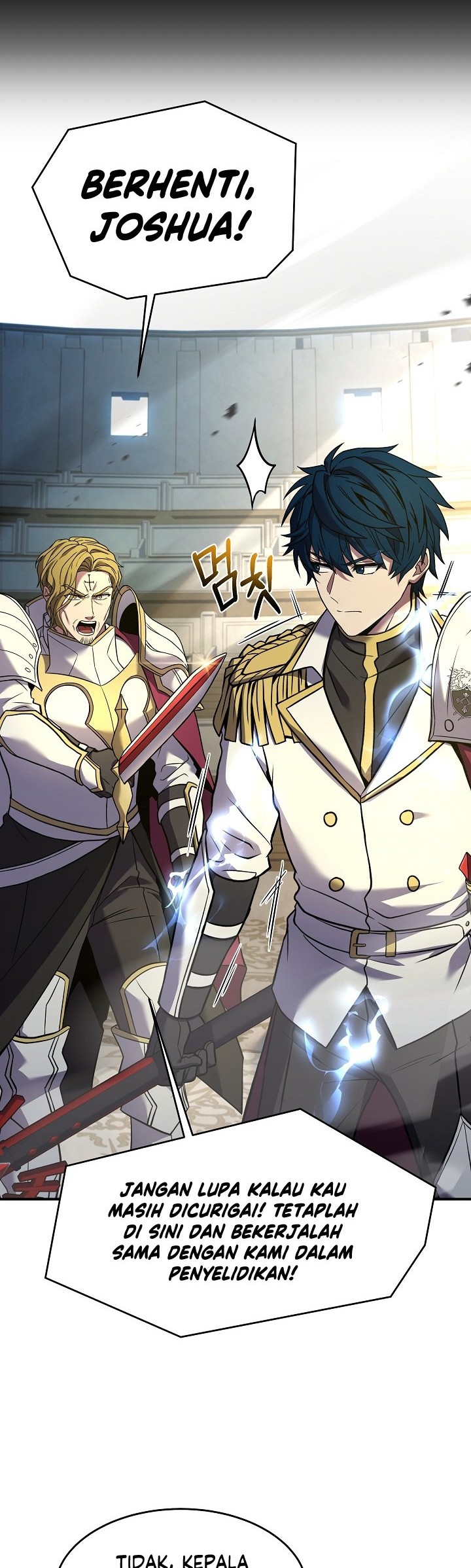 Return of The Greatest Lancer Chapter 103 Gambar 5