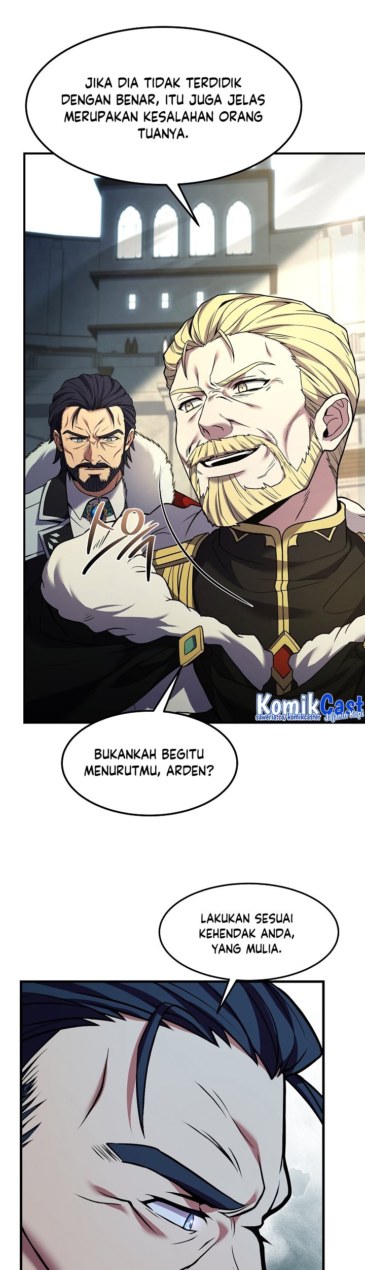 Return of The Greatest Lancer Chapter 103 Gambar 8