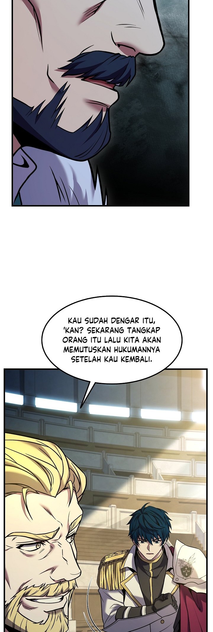 Return of The Greatest Lancer Chapter 103 Gambar 9