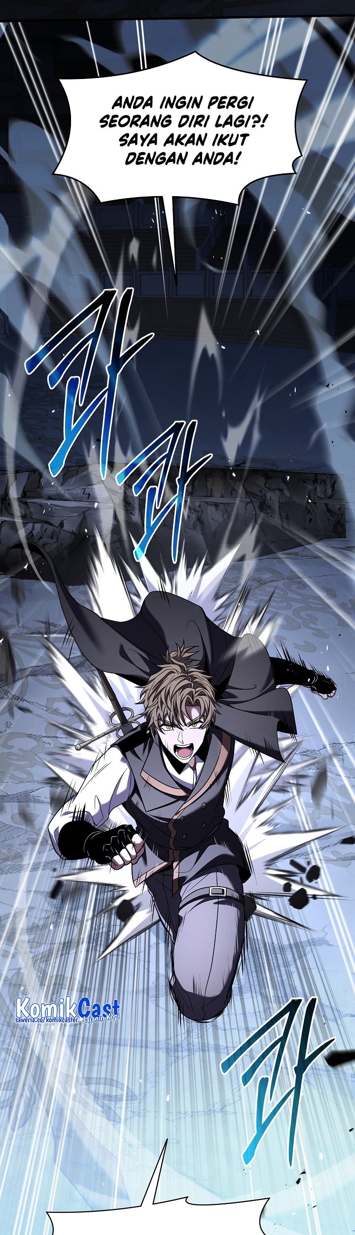 Return of The Greatest Lancer Chapter 103 Gambar 12