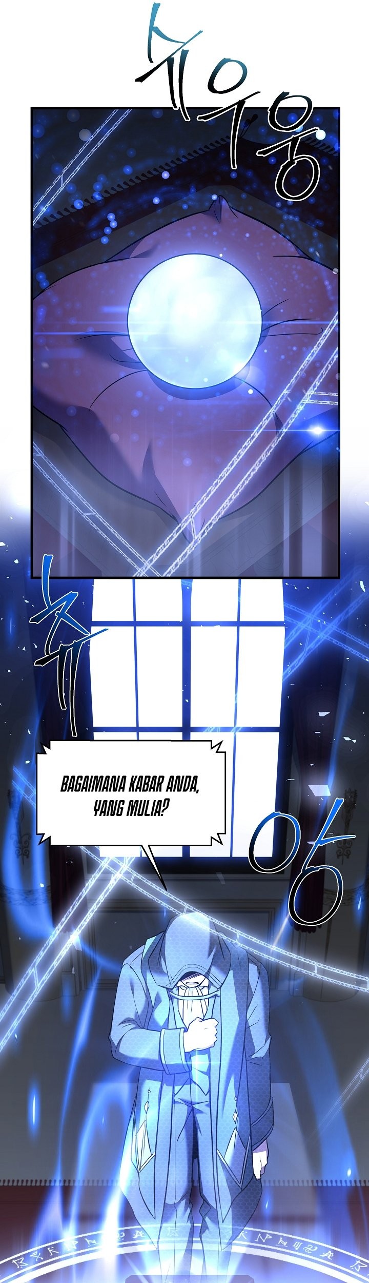 Return of The Greatest Lancer Chapter 103 Gambar 14