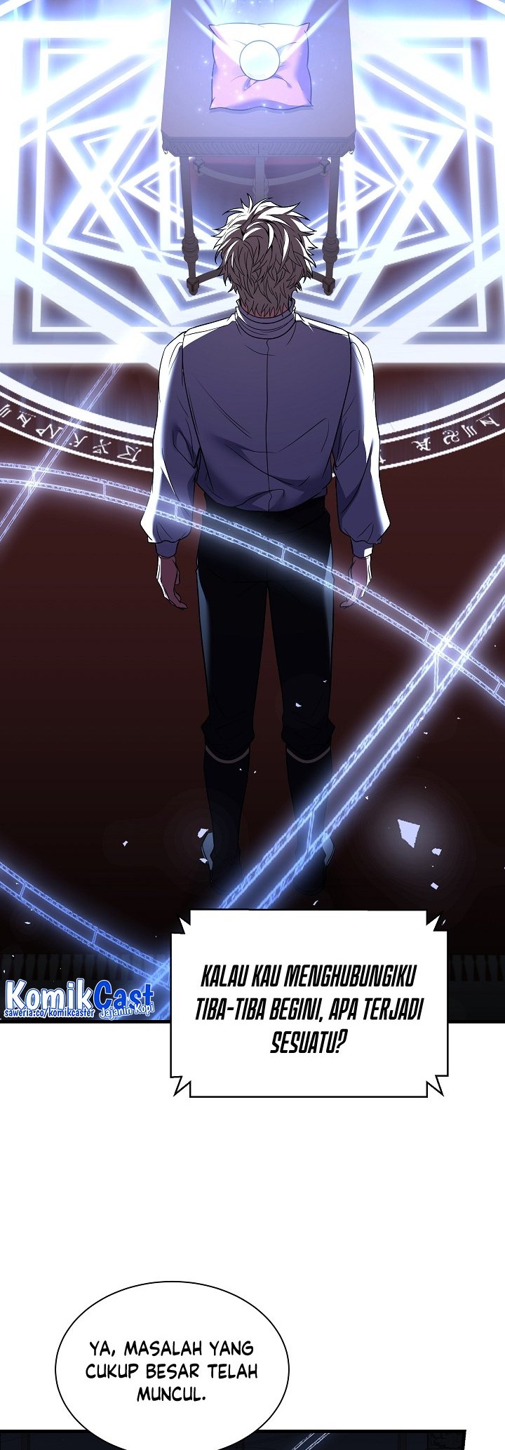 Return of The Greatest Lancer Chapter 103 Gambar 15