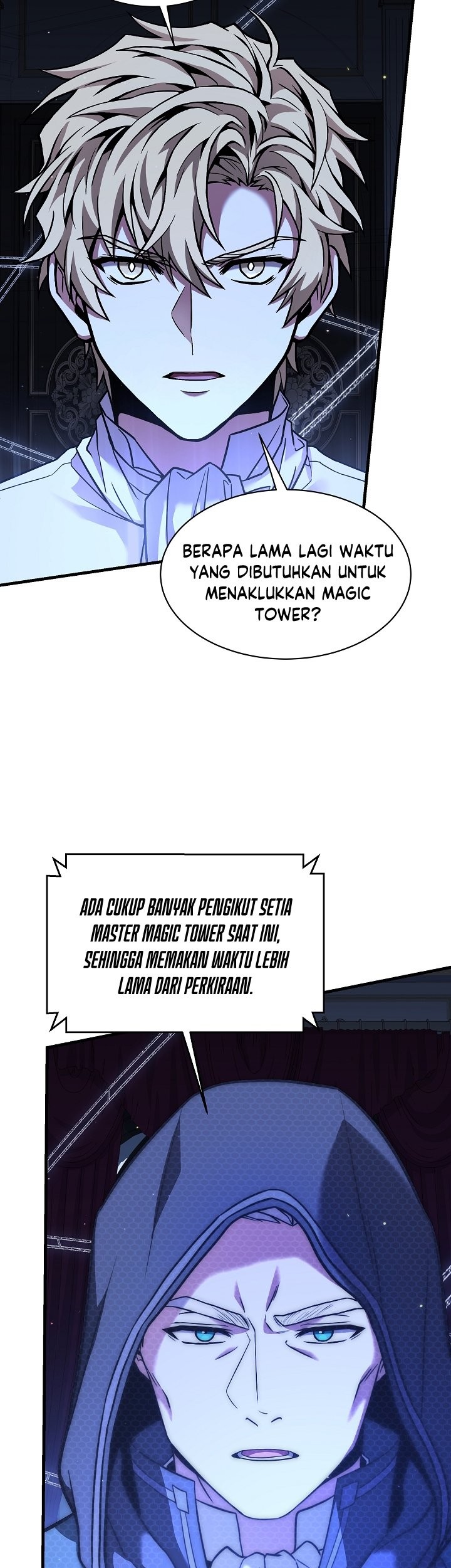 Return of The Greatest Lancer Chapter 103 Gambar 16
