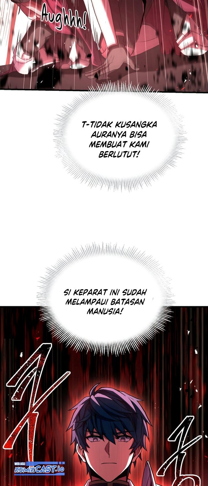 Return of The Greatest Lancer Chapter 99 Gambar 21