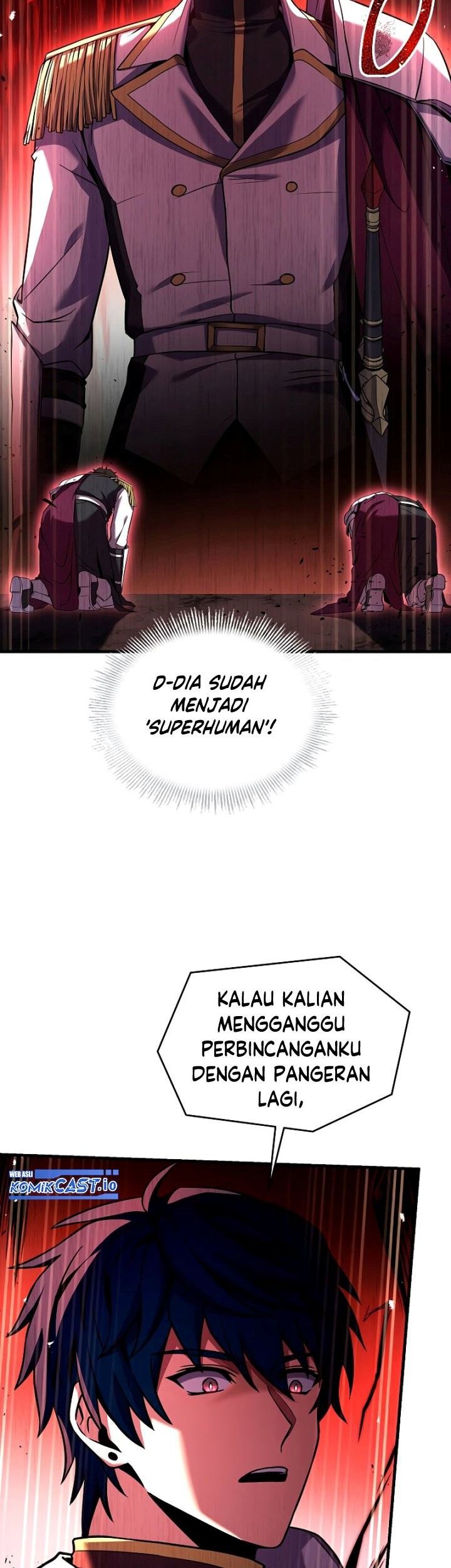 Return of The Greatest Lancer Chapter 99 Gambar 22