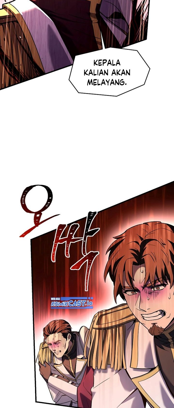 Return of The Greatest Lancer Chapter 99 Gambar 23