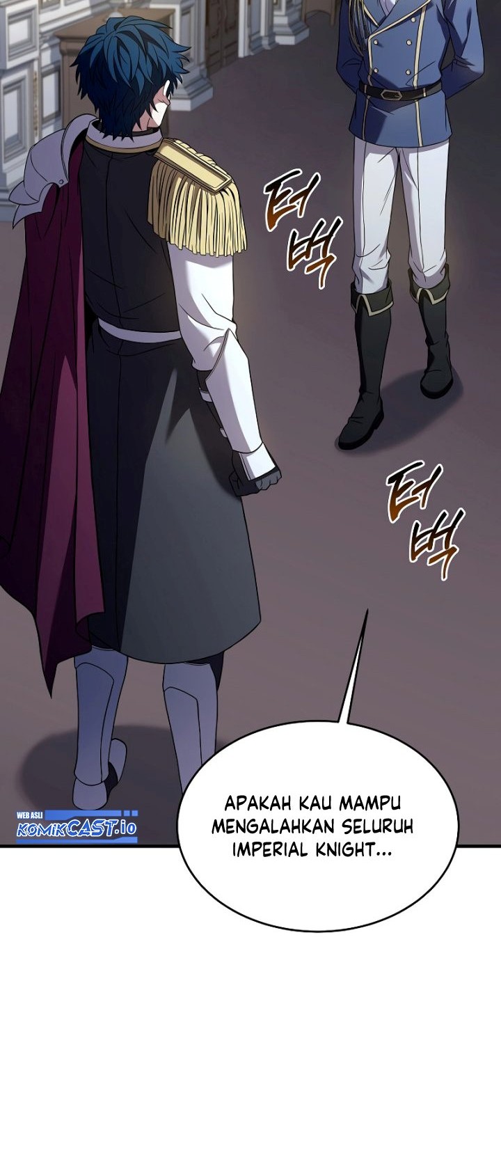 Return of The Greatest Lancer Chapter 99 Gambar 25