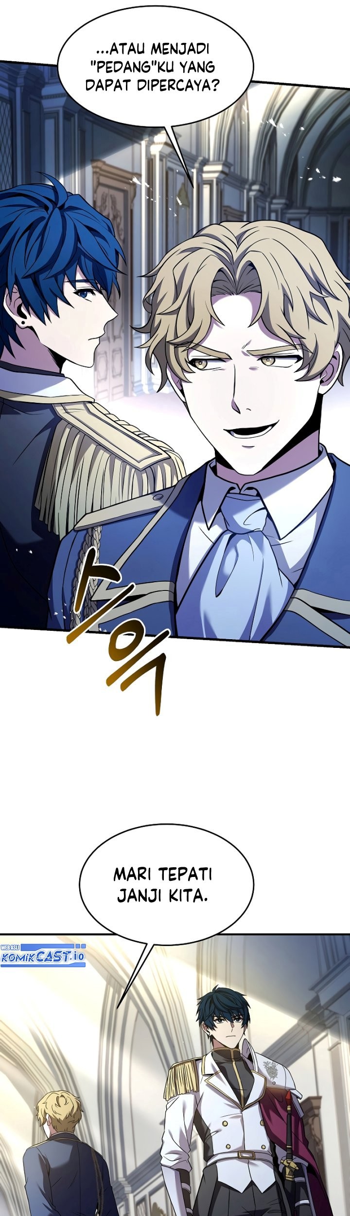 Return of The Greatest Lancer Chapter 99 Gambar 26