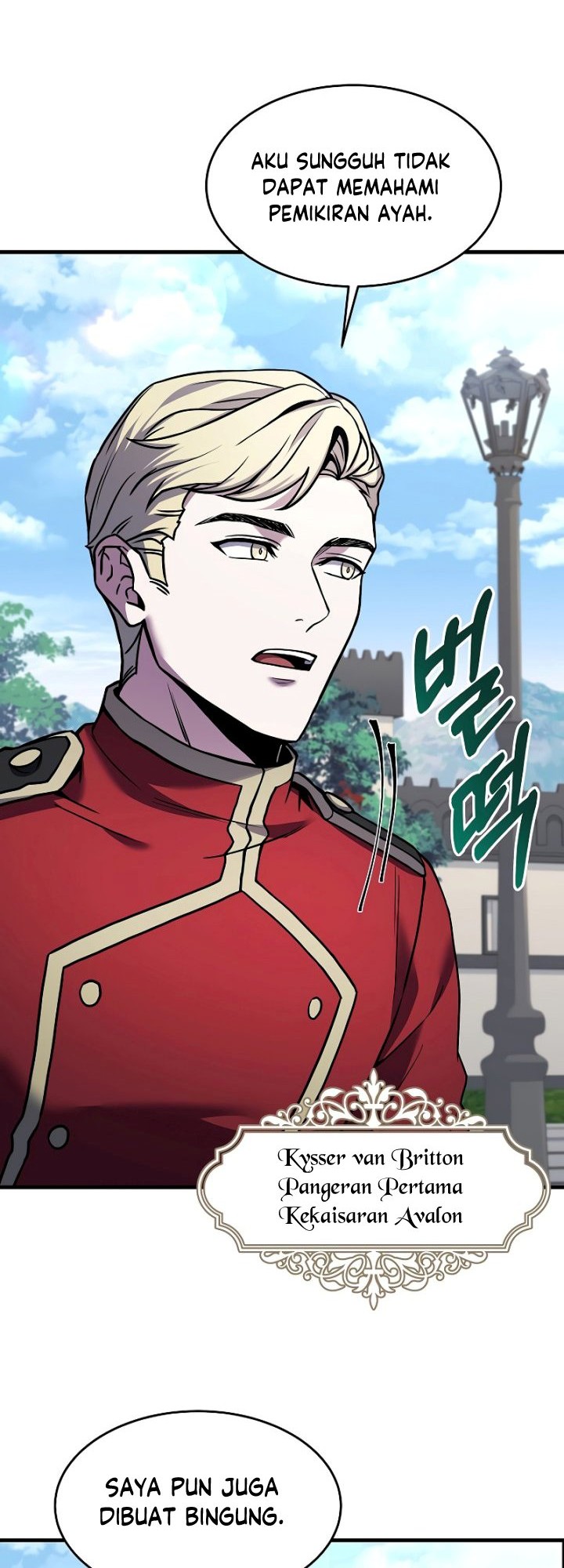 Return of The Greatest Lancer Chapter 99 Gambar 29