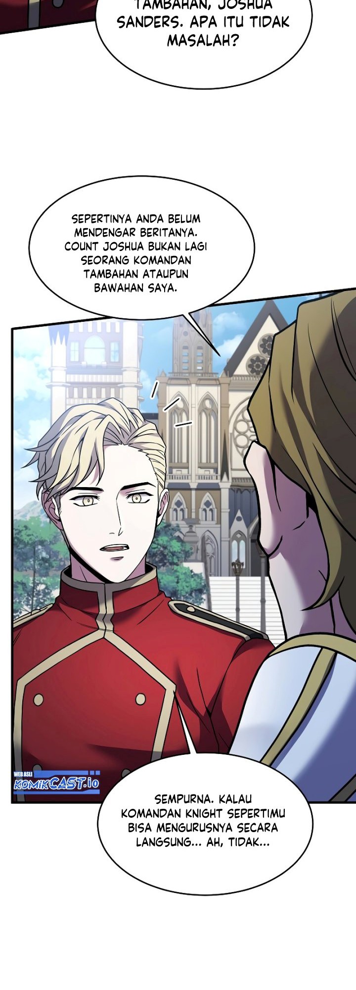 Return of The Greatest Lancer Chapter 99 Gambar 31