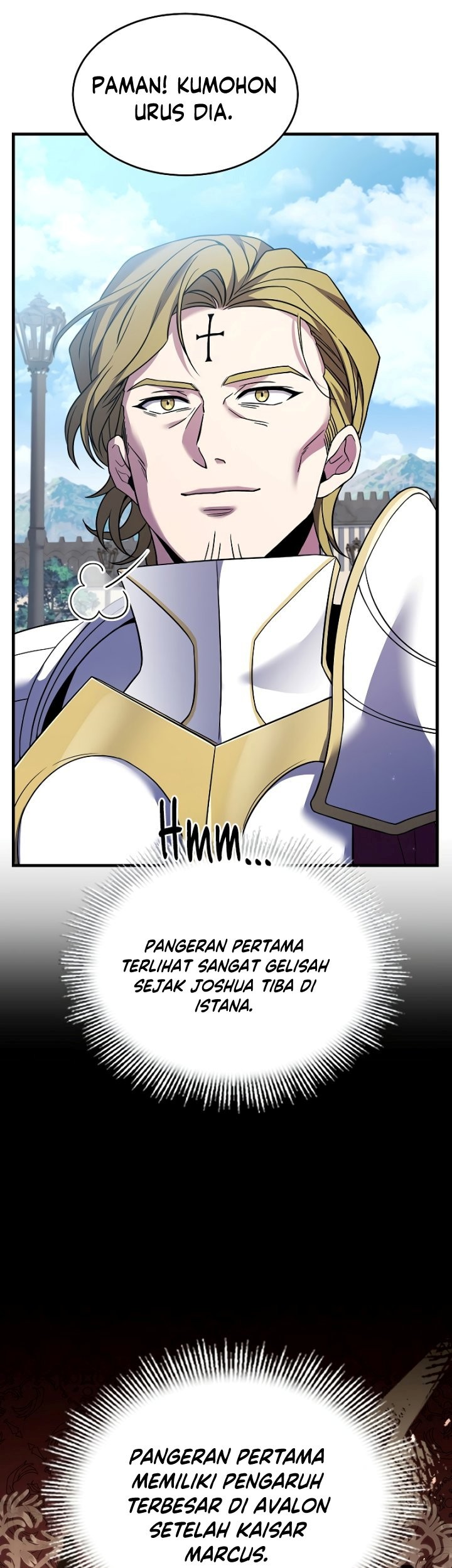 Return of The Greatest Lancer Chapter 99 Gambar 32