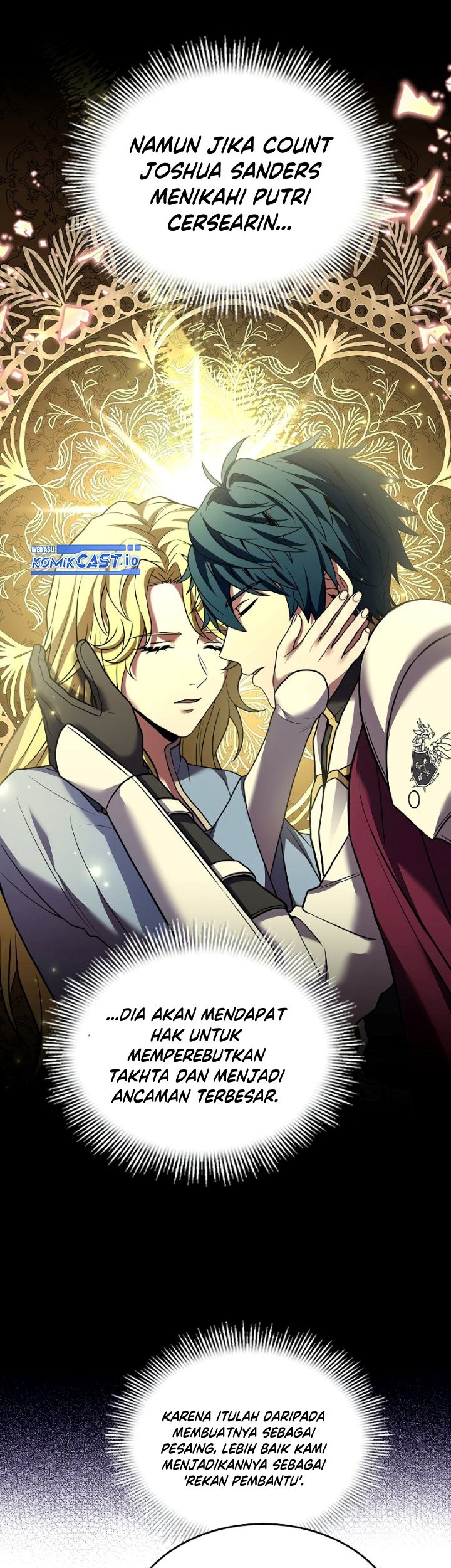 Return of The Greatest Lancer Chapter 99 Gambar 34