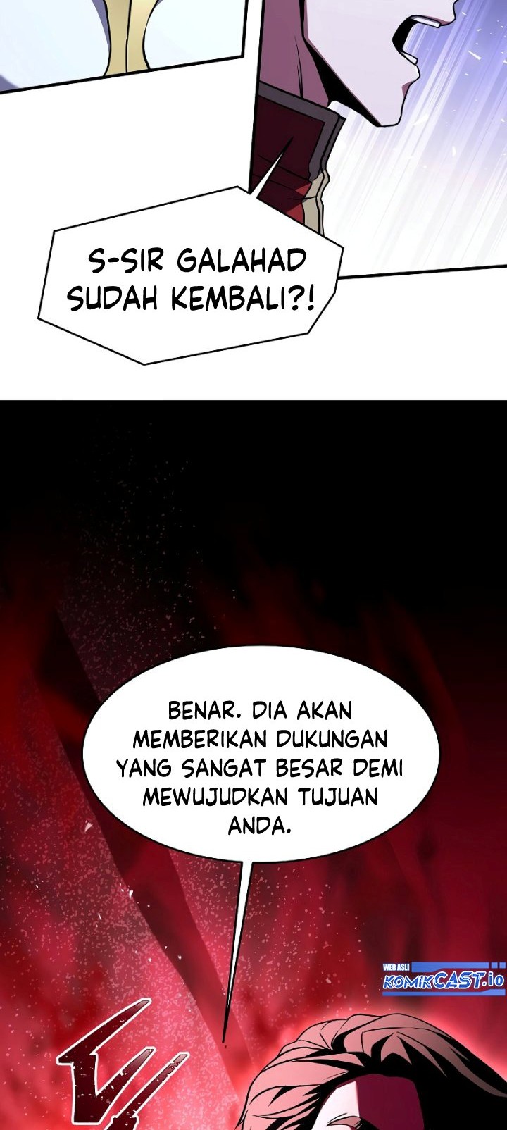 Return of The Greatest Lancer Chapter 99 Gambar 41