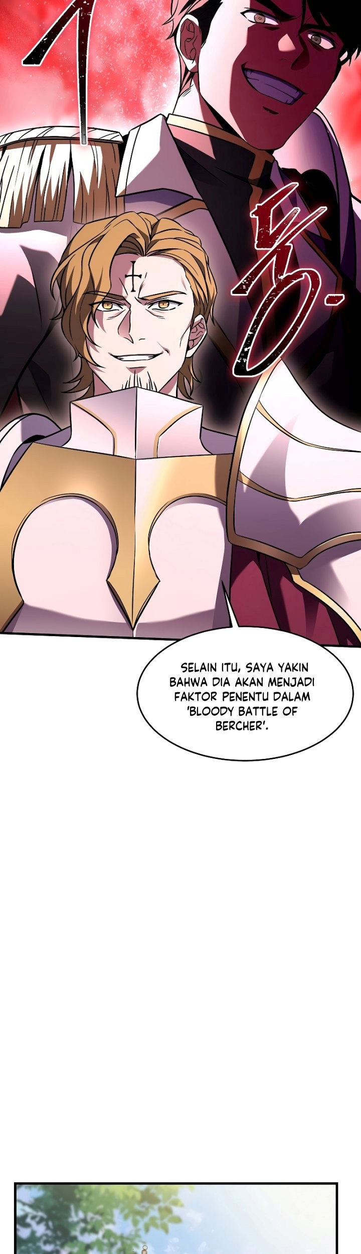 Return of The Greatest Lancer Chapter 99 Gambar 42