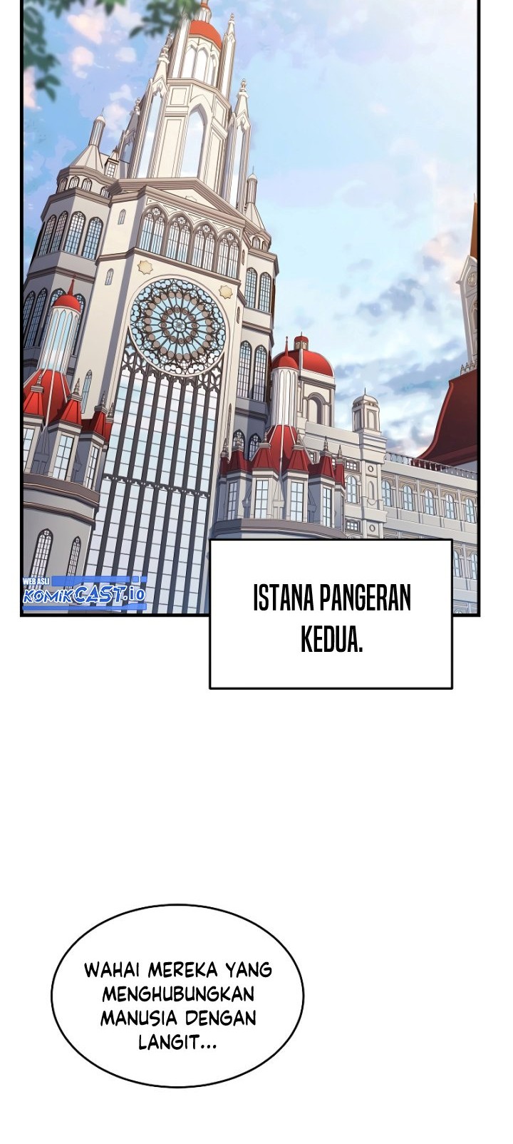Return of The Greatest Lancer Chapter 99 Gambar 43