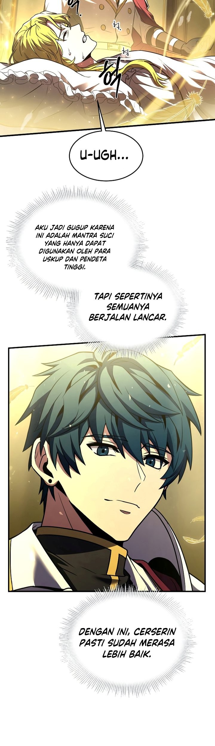 Return of The Greatest Lancer Chapter 99 Gambar 46