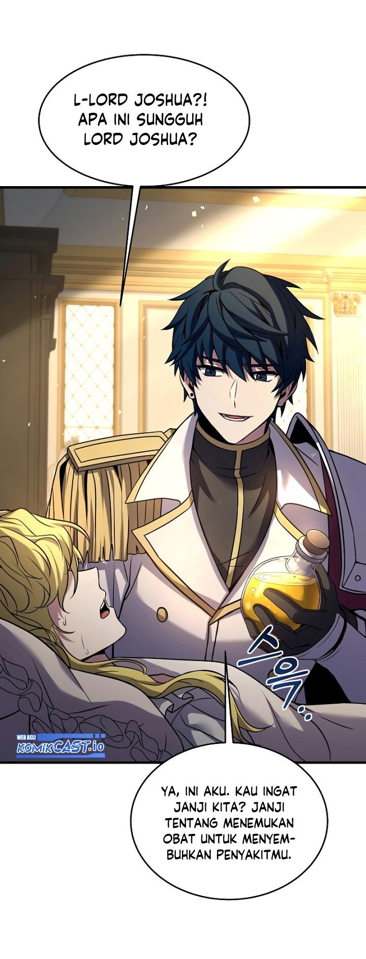 Return of The Greatest Lancer Chapter 99 Gambar 49