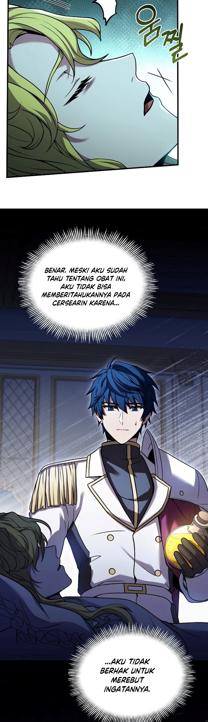 Return of The Greatest Lancer Chapter 99 Gambar 52