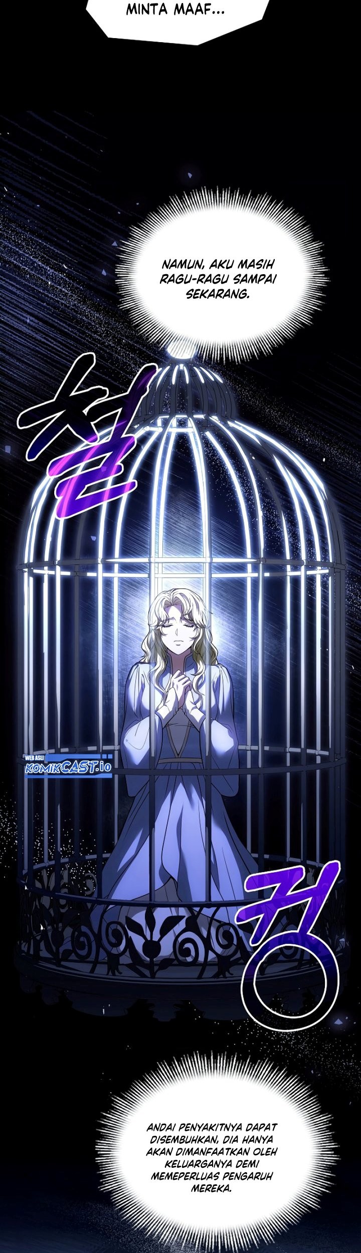 Return of The Greatest Lancer Chapter 99 Gambar 54