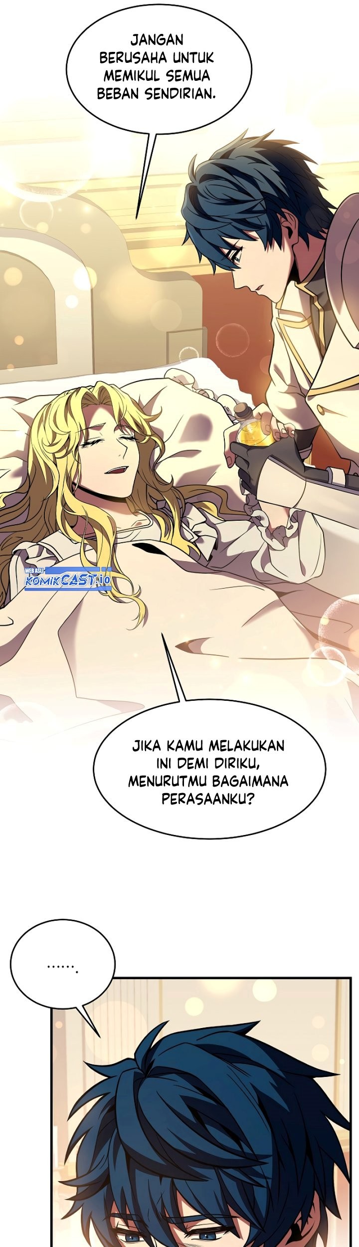 Return of The Greatest Lancer Chapter 99 Gambar 56
