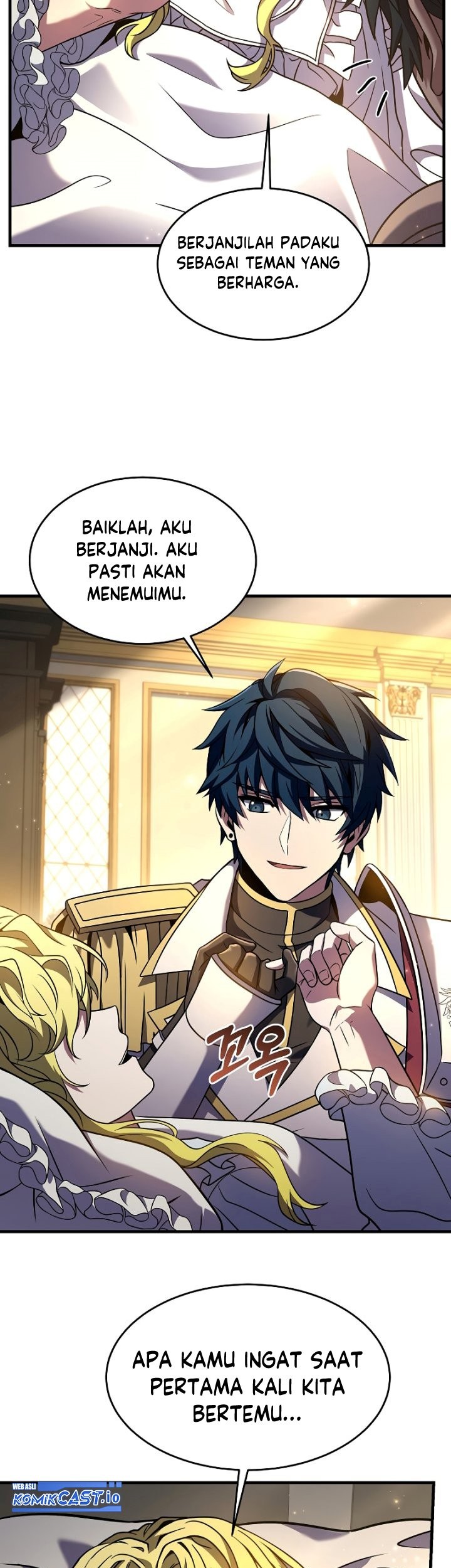 Return of The Greatest Lancer Chapter 99 Gambar 58