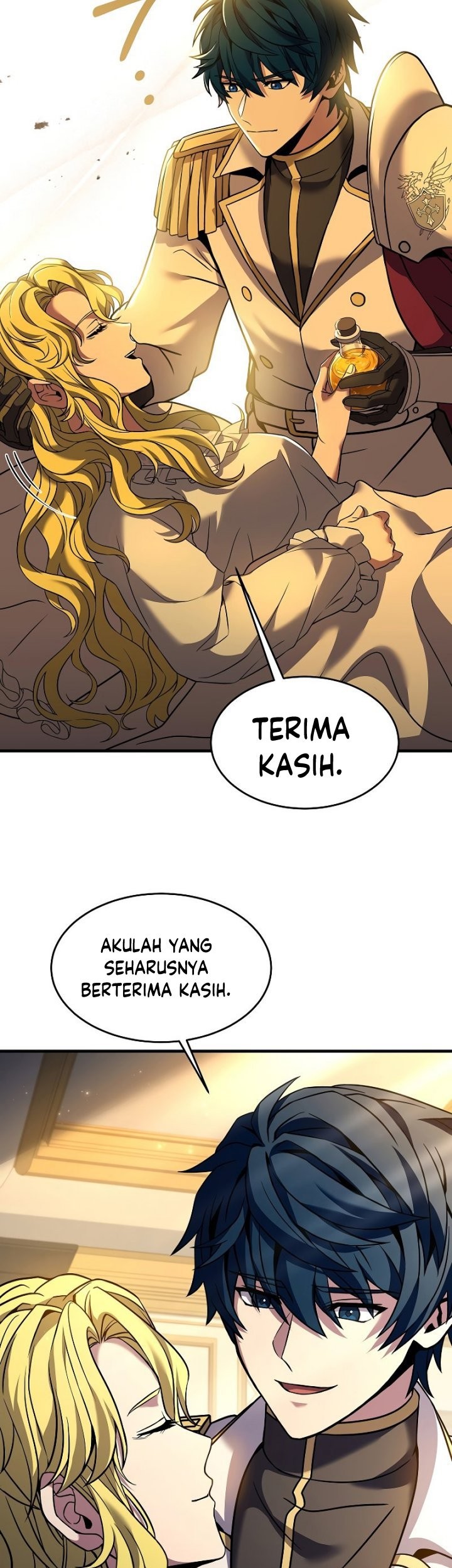 Return of The Greatest Lancer Chapter 99 Gambar 64