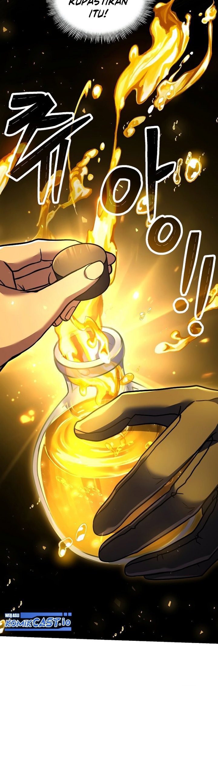 Return of The Greatest Lancer Chapter 99 Gambar 66