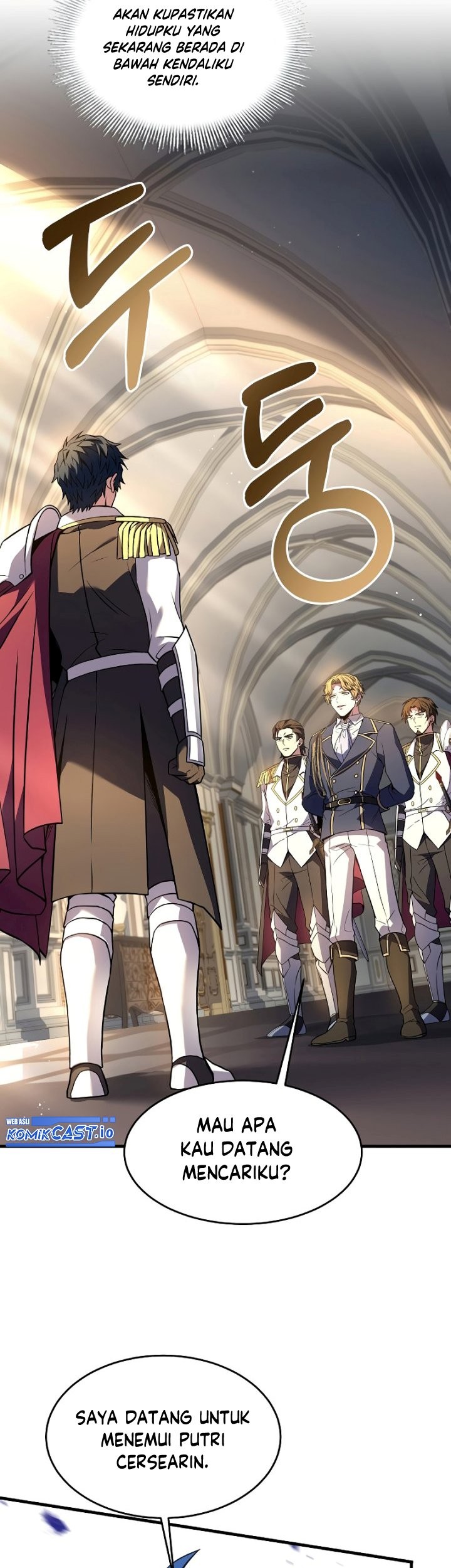 Return of The Greatest Lancer Chapter 99 Gambar 4
