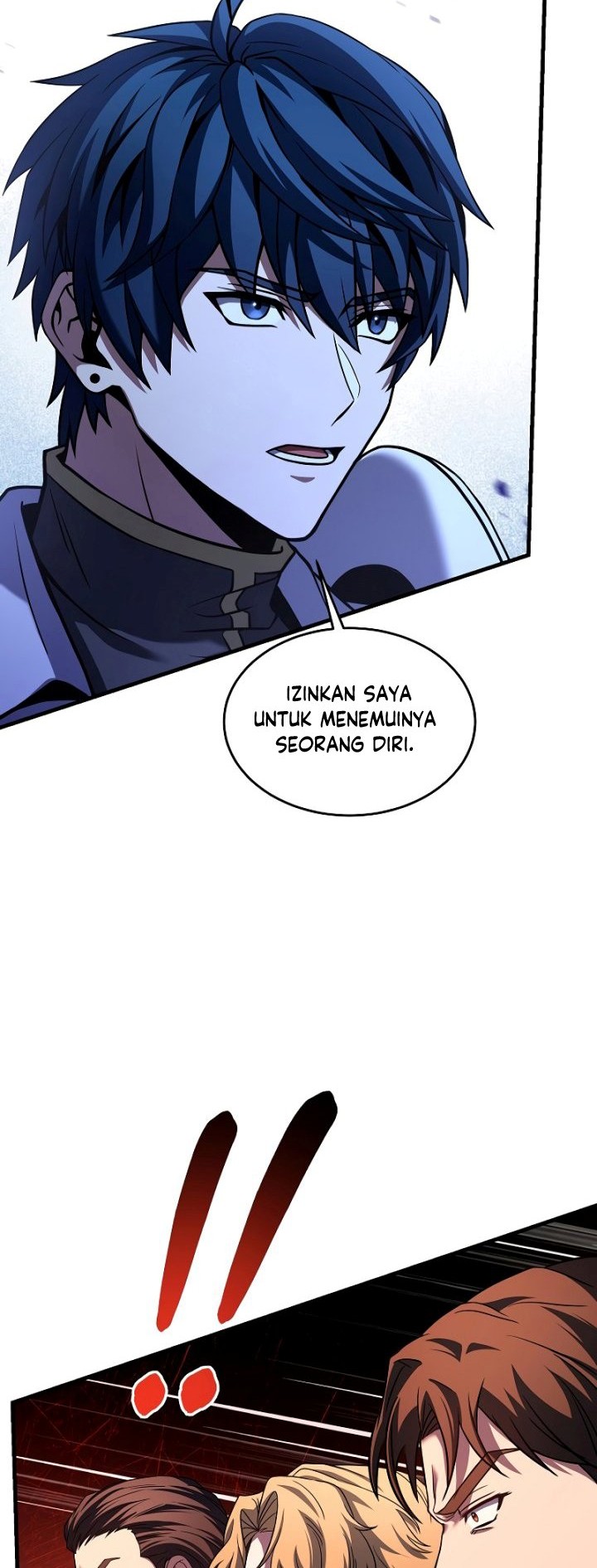 Return of The Greatest Lancer Chapter 99 Gambar 5