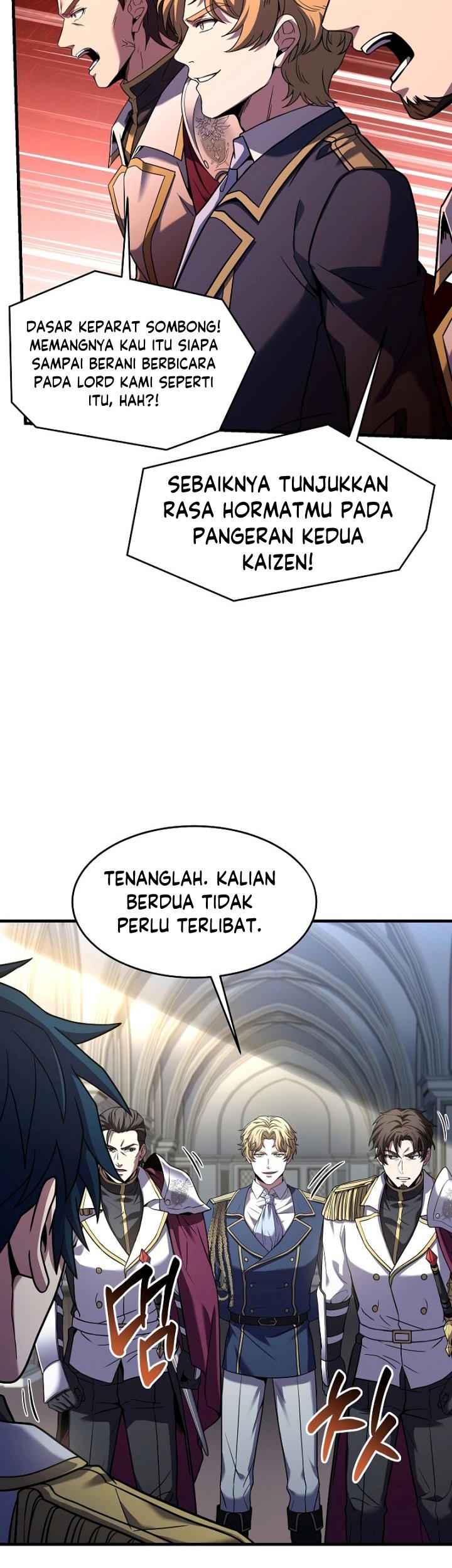 Return of The Greatest Lancer Chapter 99 Gambar 6