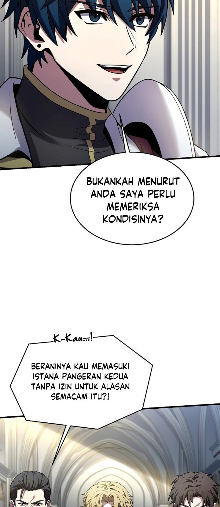 Return of The Greatest Lancer Chapter 99 Gambar 9