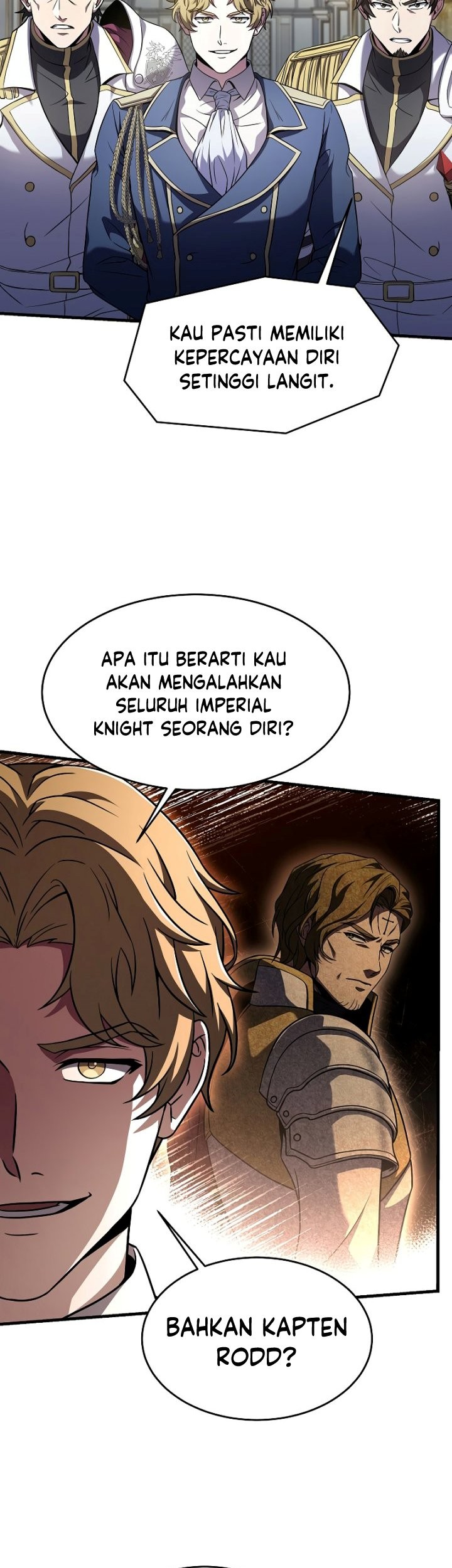 Return of The Greatest Lancer Chapter 99 Gambar 10